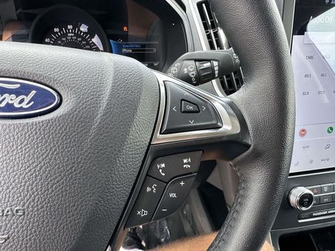 Used 2024 Ford Edge SEL AWD/4WD image 29