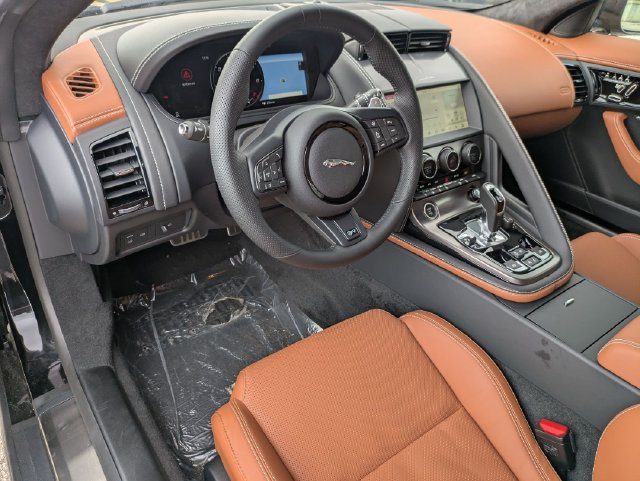 Certified 2024 Jaguar F-TYPE R AWD/4WD image 7