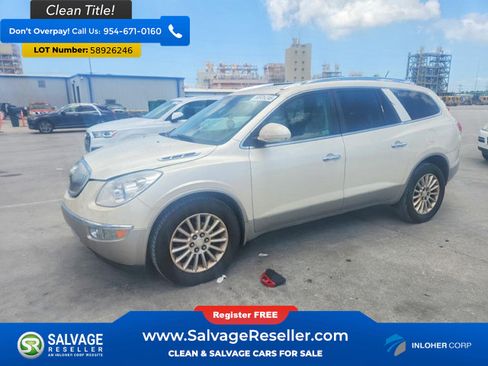 Used 2011 Buick Enclave CXL FWD image 1