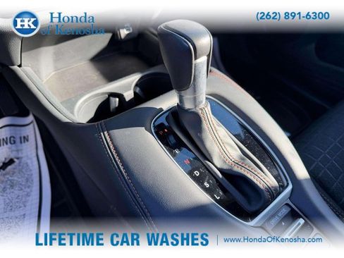 Certified 2025 Honda HR-V Sport image 13