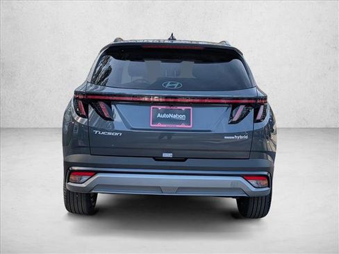 New 2026 Hyundai Tucson SEL image 8