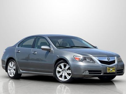Used 2009 Acura RL w/ Technology Package