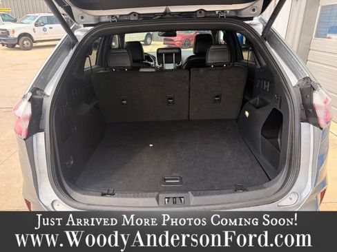 Used 2024 Ford Edge ST-Line AWD/4WD image 7