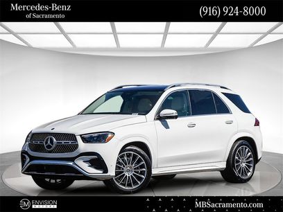 New 2025 Mercedes-Benz GLE 350 4MATIC