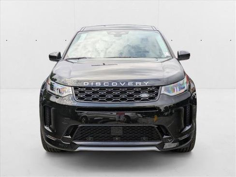 New 2025 Land Rover Discovery Sport S image 6