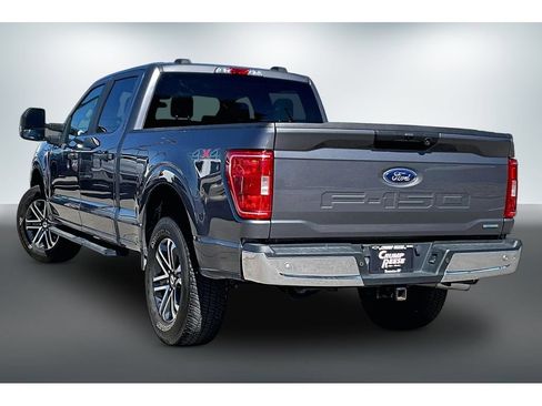 Used 2021 Ford F150 XLT w/ Trailer Tow Package AWD/4WD image 4