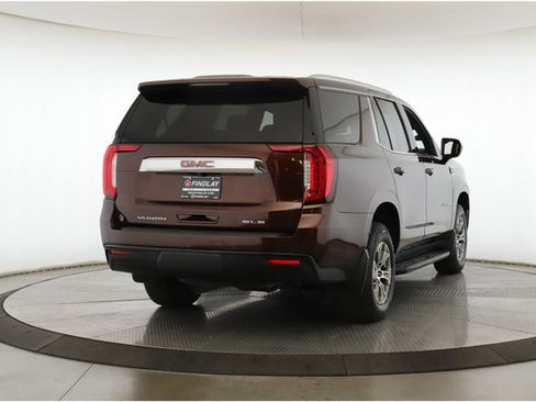 Used 2022 GMC Yukon SLE image 7