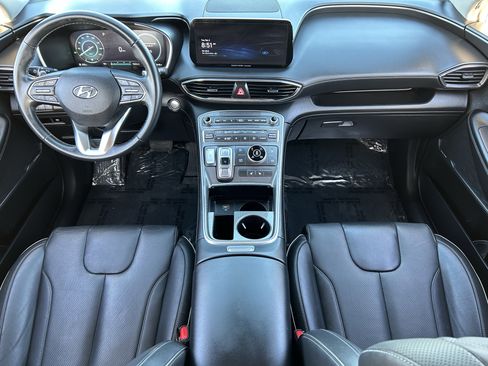 Used 2022 Hyundai Santa Fe SEL Premium image 15