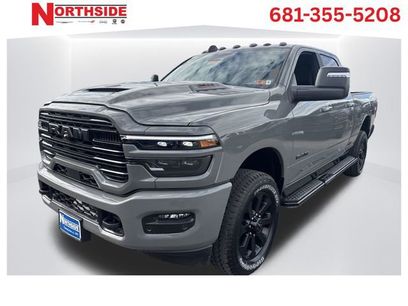 New 2026 RAM 2500 Laramie