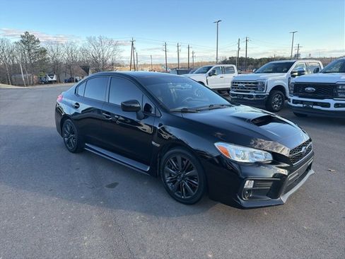 Used 2021 Subaru WRX image 4