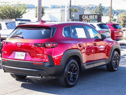 Used 2025 MAZDA CX-50 2.5 Hybrid w/ Preferred Pkg image 7