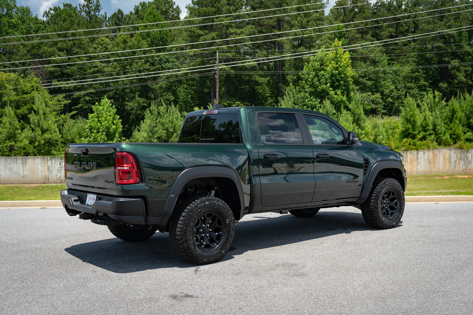 New 2026 RAM 1500 RHO AWD/4WD image 20