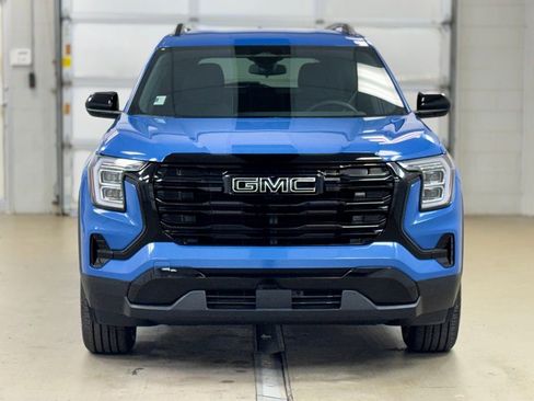 New 2026 GMC Terrain Elevation w/ Black Edition AWD/4WD image 2