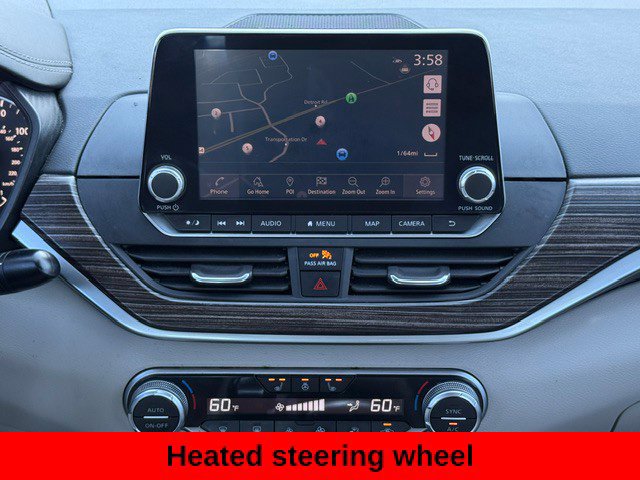 Used 2022 Nissan Altima 2.5 SL FWD image 21