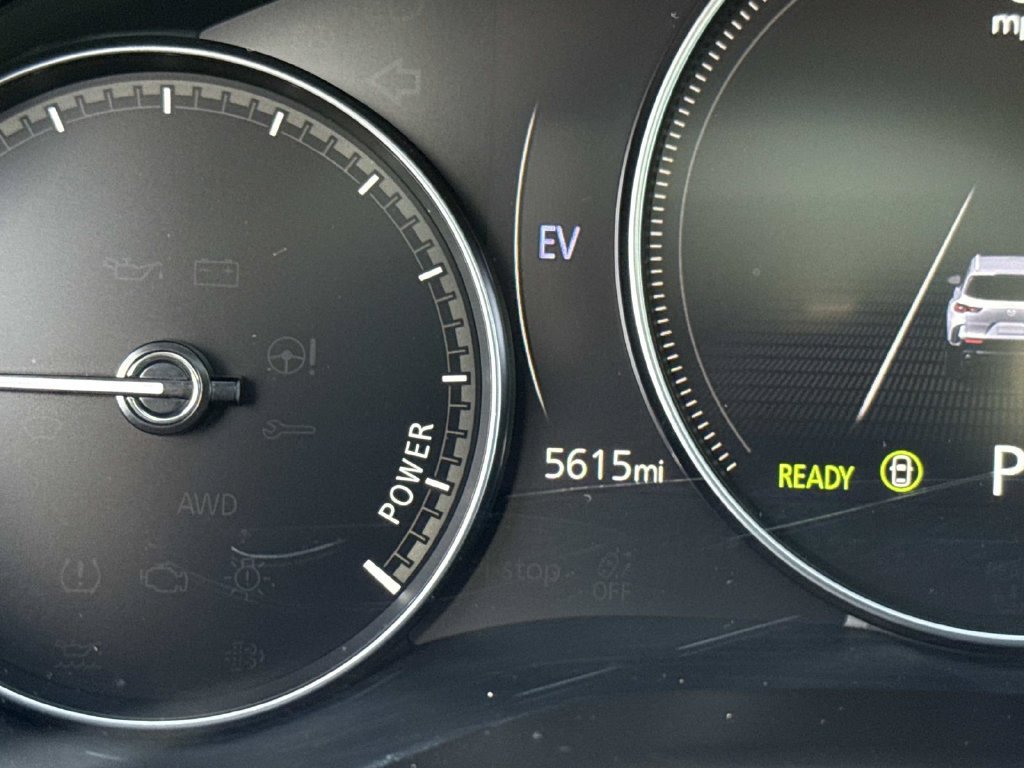 Certified 2026 MAZDA CX-50 AWD 2.5 Hybrid w/ Weather Package image 40
