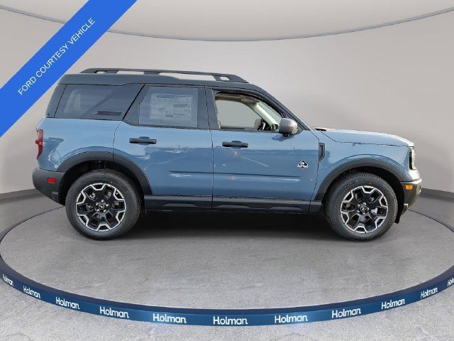 Used 2026 Ford Bronco Sport Outer Banks w/ Outer Banks Tech Package+ AWD/4WD image 3