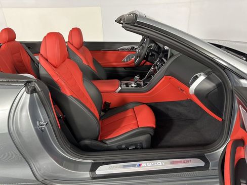 New 2026 BMW M850i xDrive Convertible w/ M Carbon Exterior Package AWD/4WD image 29