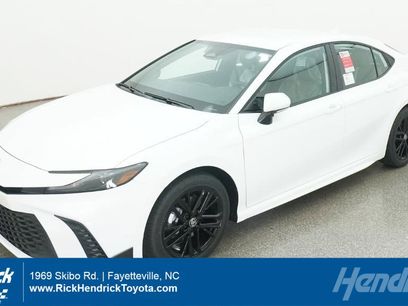 New 2026 Toyota Camry SE