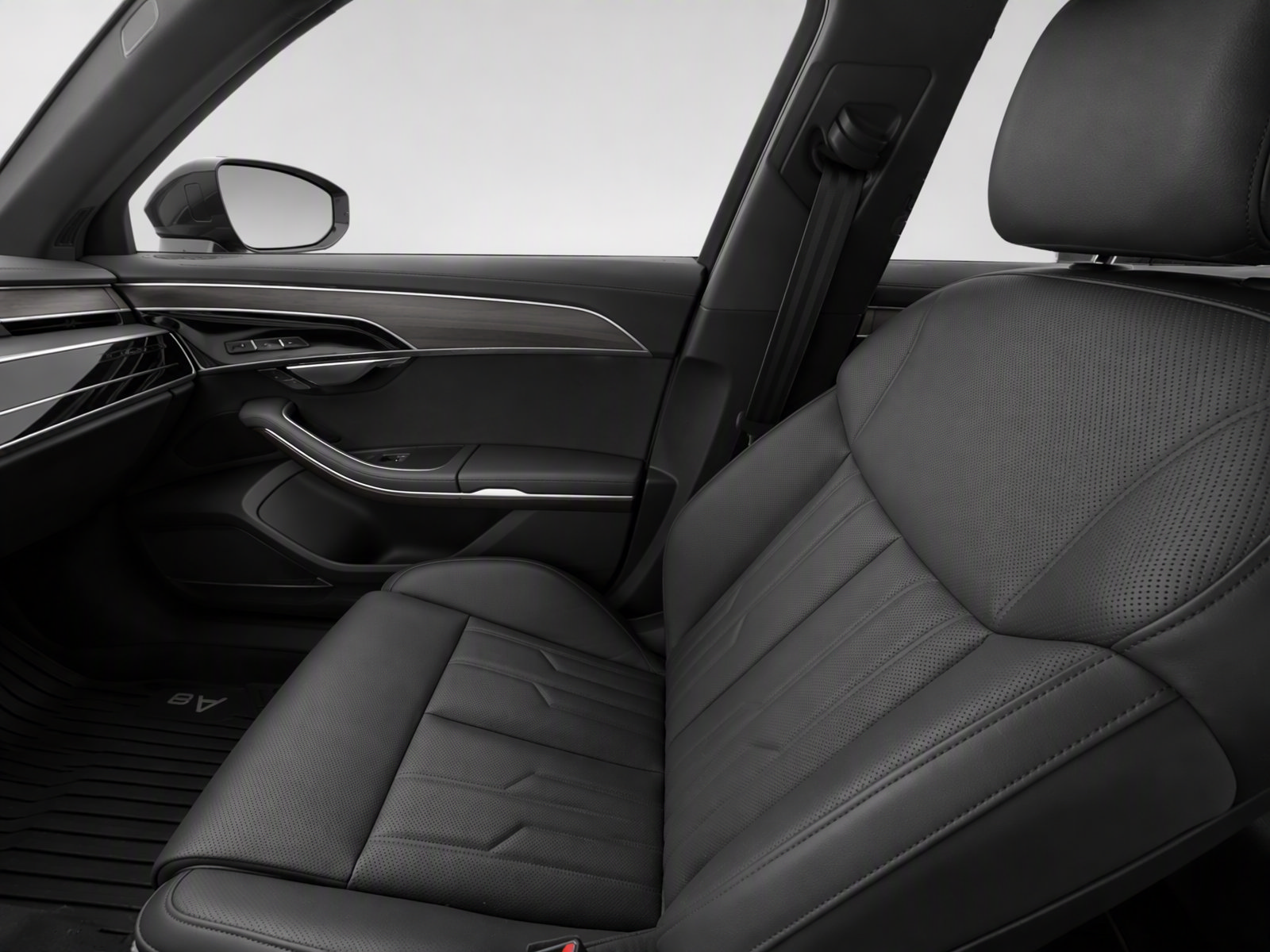 Certified 2023 Audi A8 L 3.0T w/ Comfort Plus Package AWD/4WD image 17