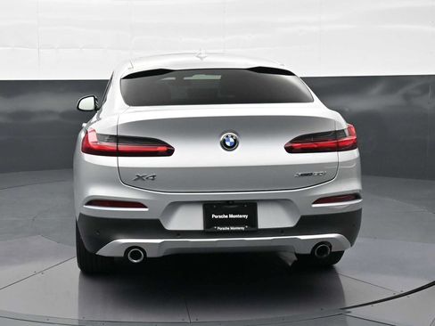 Used 2019 BMW X4 xDrive30i w/ Convenience Package AWD/4WD image 24