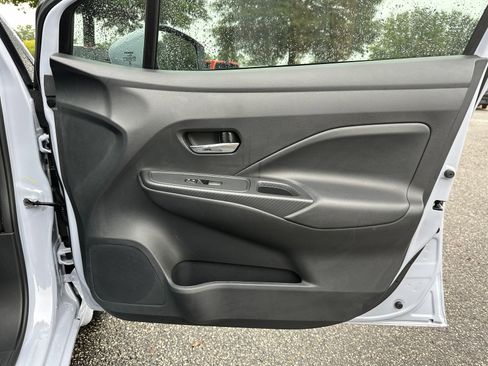 New 2025 Nissan Versa SV w/ Trunk Package image 14