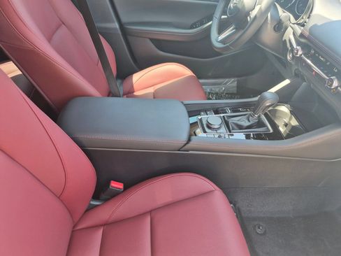 New 2026 MAZDA MAZDA3 Carbon AWD/4WD image 14
