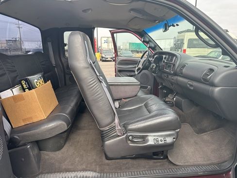 Used 2000 Dodge Ram 2500 Truck 4x4 Quad Cab image 10