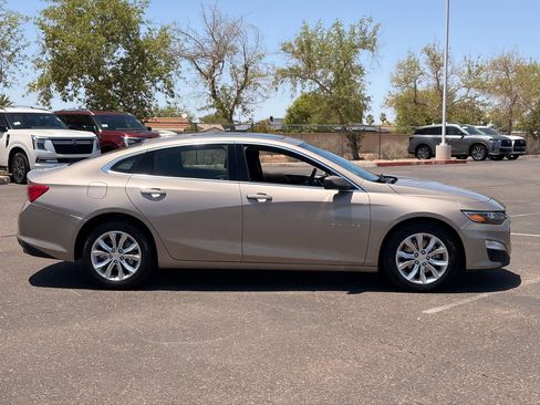 Used 2024 Chevrolet Malibu LT FWD image 8