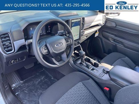 New 2025 Ford Ranger XL w/ Trailer Tow Package image 4