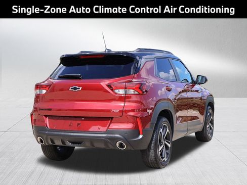 Used 2023 Chevrolet TrailBlazer RS w/ Convenience Package FWD image 8