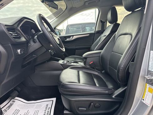 Used 2022 Ford Escape SEL image 58