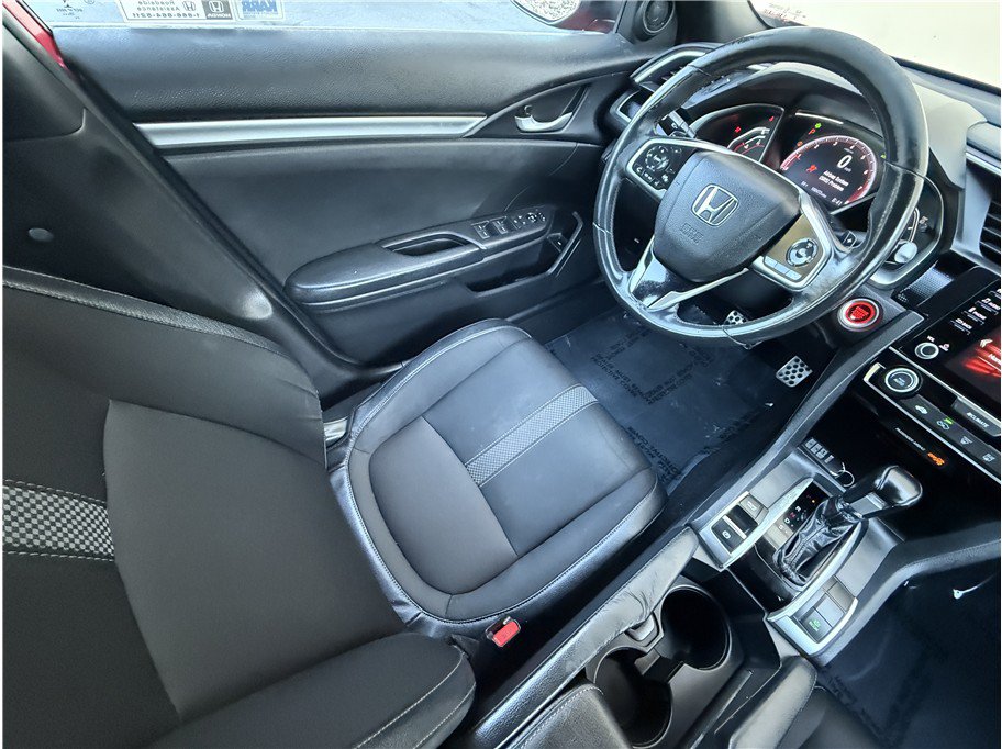Used 2021 Honda Civic Sport image 10