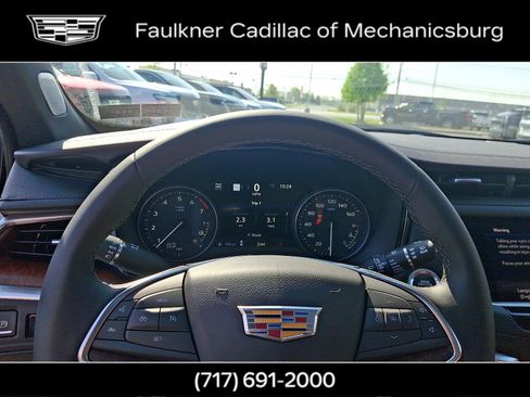 New 2026 Cadillac XT5 Premium Luxury AWD/4WD image 19