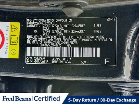 Used 2018 Lexus NX 300 300 Base image 33