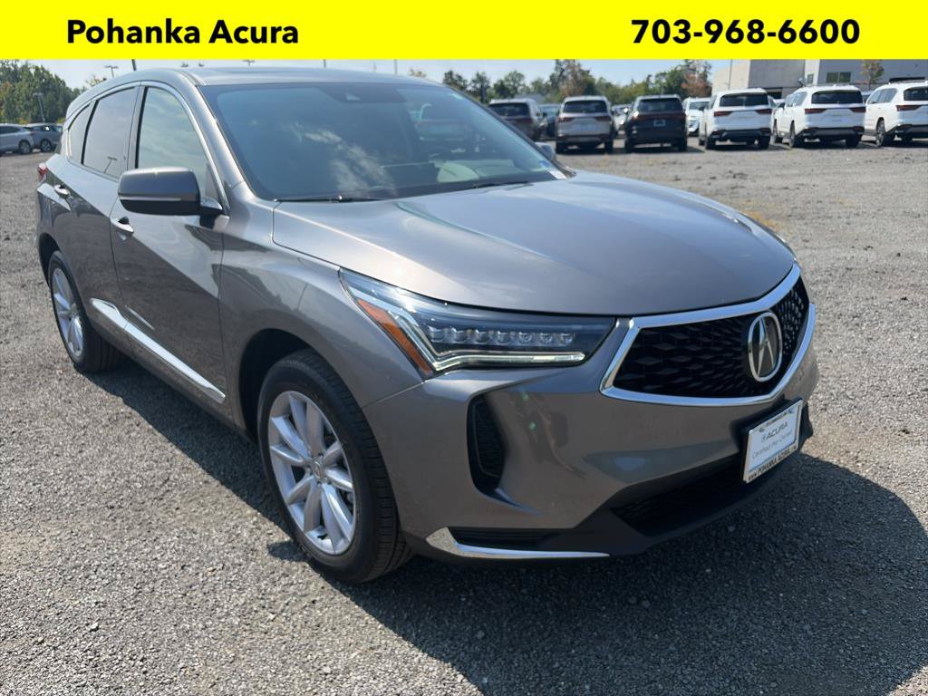 Certified 2024 Acura RDX SH-AWD image 1