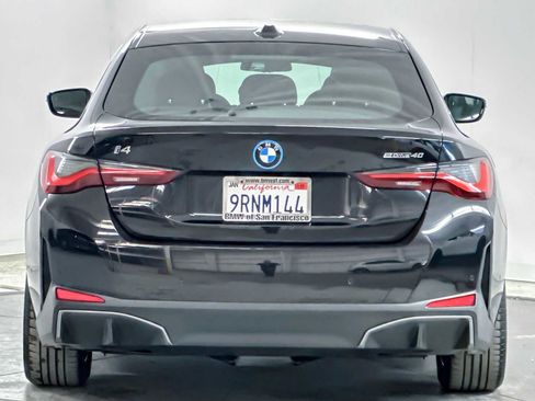 Used 2025 BMW i4 eDrive40 w/ Parking Assistance Package image 7