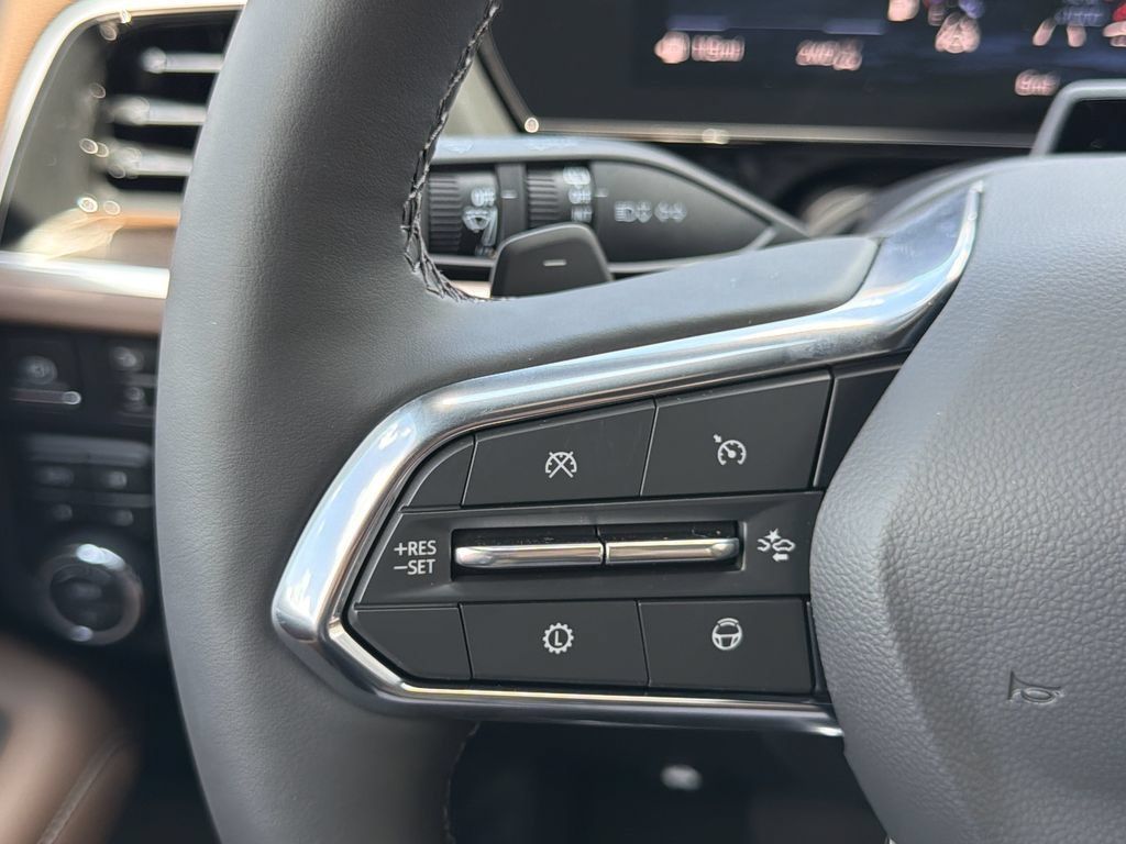 New 2026 Chevrolet Tahoe High Country AWD/4WD image 11