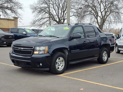 Used 2007 Chevrolet Avalanche LT