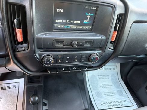 Used 2018 Chevrolet Silverado 3500 W/T AWD/4WD image 20
