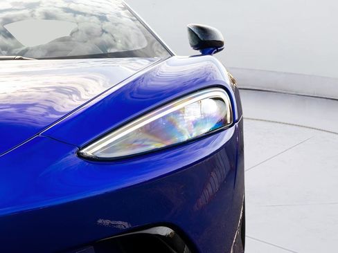 New 2025 McLaren GTS image 18