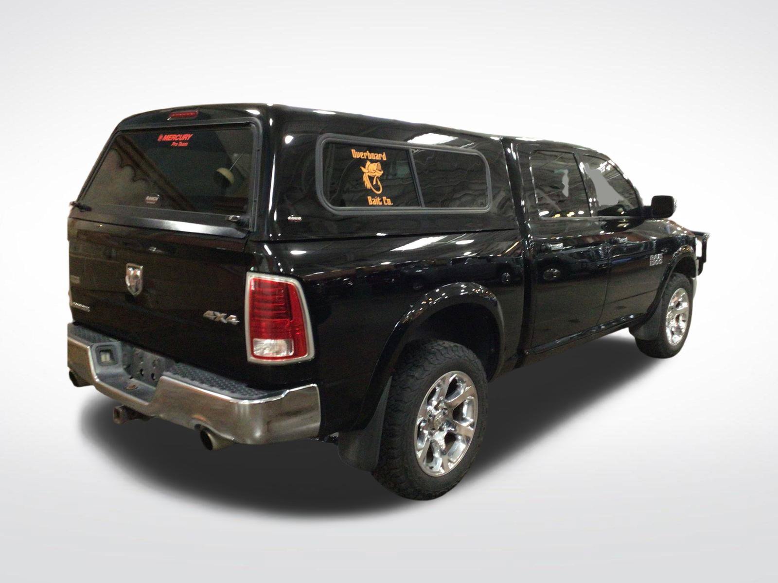 Used 2013 RAM 1500 Laramie w/ Convenience Group AWD/4WD image 3