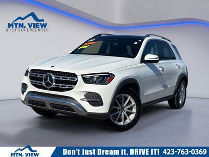 Used 2024 Mercedes-Benz GLE 350 4MATIC w/ 3rd Row Seat Package