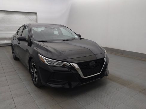 Used 2021 Nissan Sentra SV FWD image 13