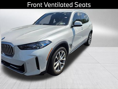 Used 2025 BMW X5 xDrive40i w/ Climate Comfort Package AWD/4WD image 19