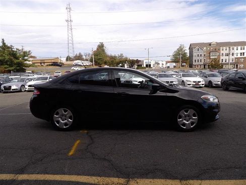 Used 2014 Dodge Dart SE w/ Convenience Group image 8
