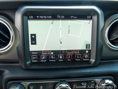 Used 2021 Jeep Wrangler Unlimited Rubicon w/ Dual Top Group AWD/4WD image 17