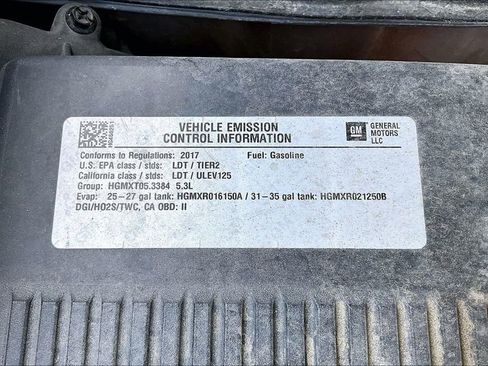 Used 2017 Chevrolet Silverado 1500 LT w/ All Star Edition image 37