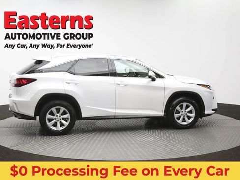 Used 2017 Lexus RX 350 AWD image 49