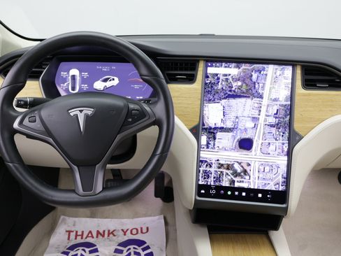 Used 2018 Tesla Model S 75D AWD/4WD image 40