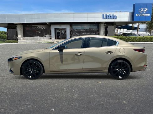Used 2024 MAZDA MAZDA3 s AWD/4WD image 6